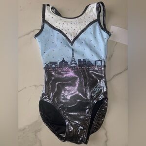 Lightning Moves Leotard sz INT 4/5